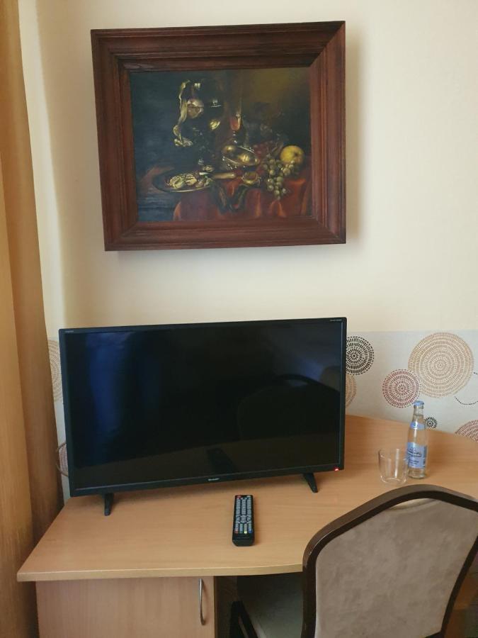 Hotel Iskra Rzeszów Eksteriør bilde