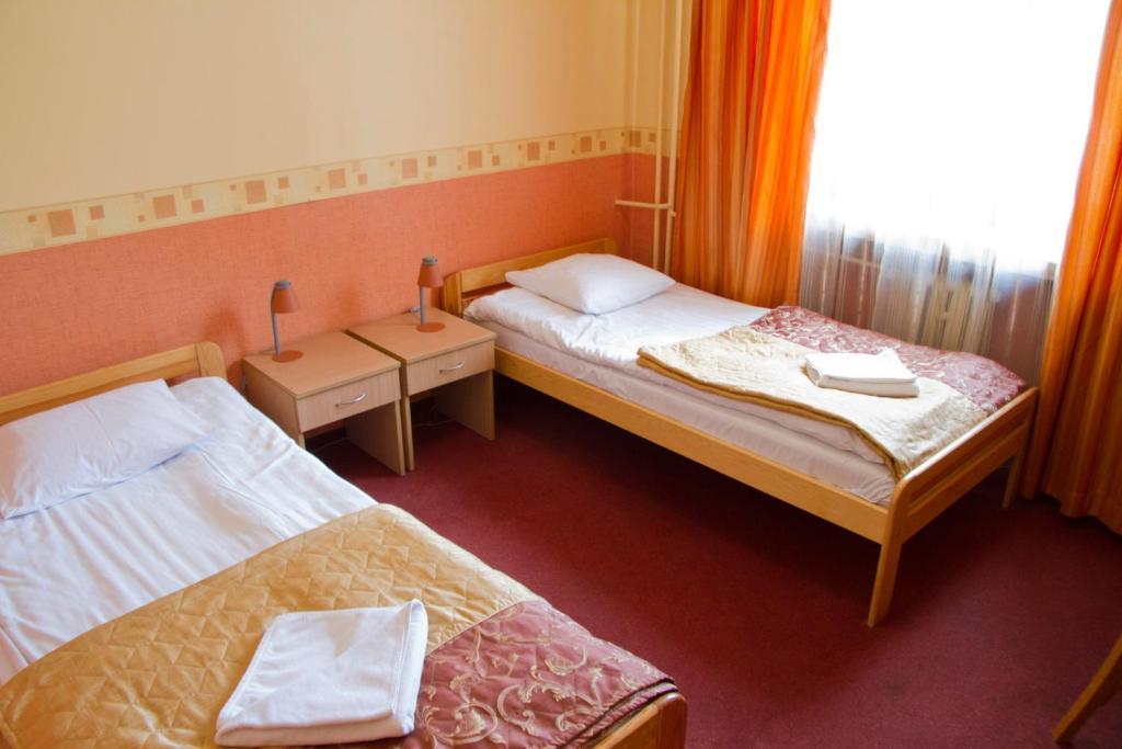 Hotel Iskra Rzeszów Rom bilde