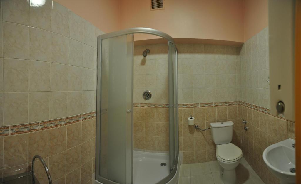 Hotel Iskra Rzeszów Rom bilde
