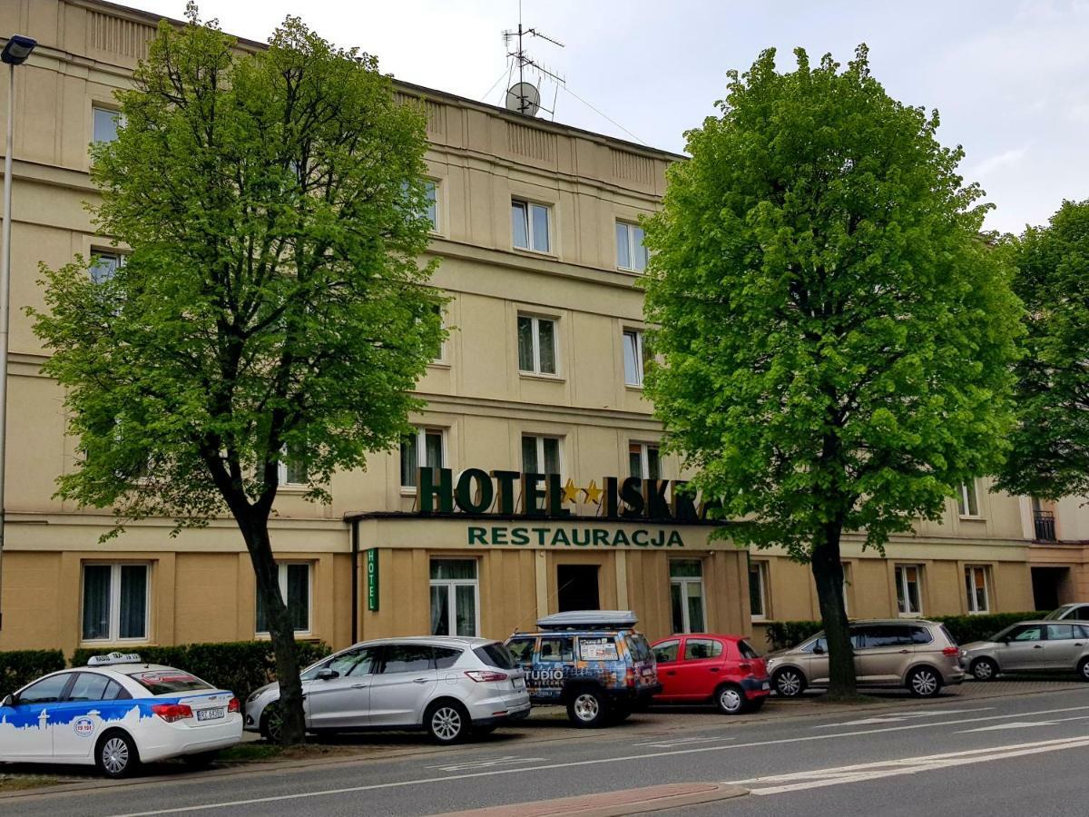 Hotel Iskra Rzeszów Eksteriør bilde