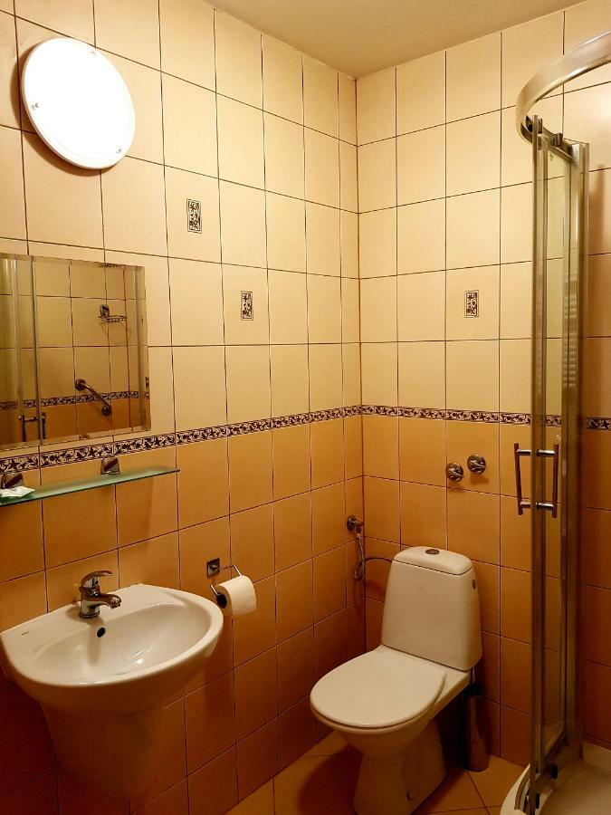 Hotel Iskra Rzeszów Eksteriør bilde