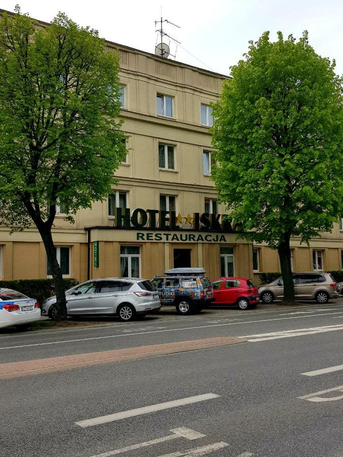 Hotel Iskra Rzeszów Eksteriør bilde