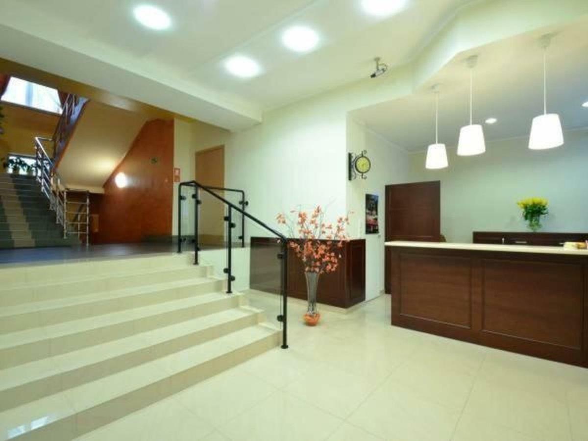 Hotel Iskra Rzeszów Eksteriør bilde